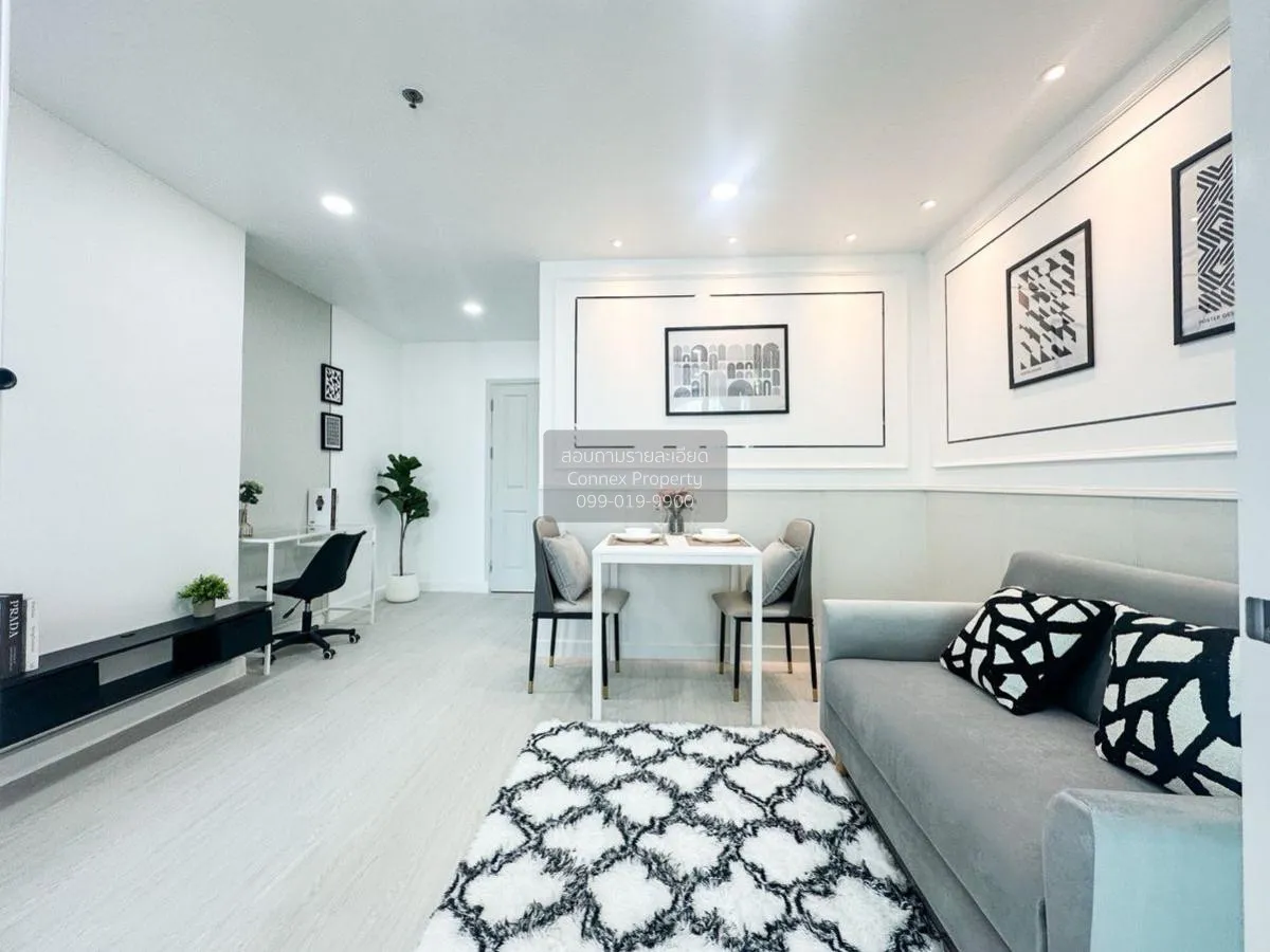 ขายคอนโด   รีเจ้นท์โฮม บางซ่อน MRT-บางซ่อน บางซื่อ เขต บางซื่อ กร 3