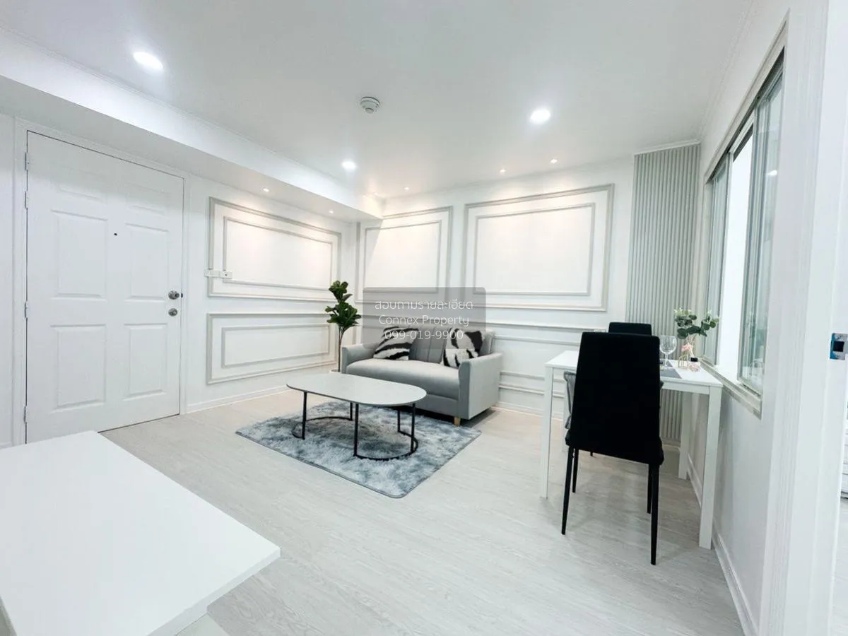 For Sale Condo , Lumpini Ville Cultural Center , MRT-Huai Khwang  2