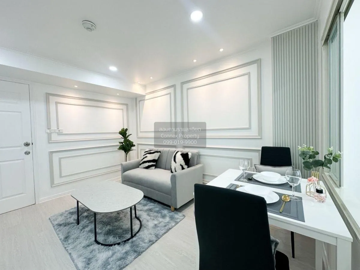 For Sale Condo , Lumpini Ville Cultural Center , MRT-Huai Khwang  3