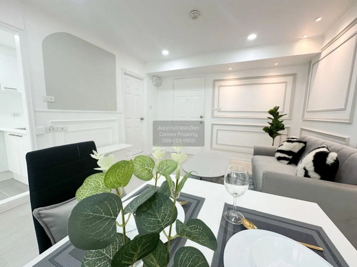 For Sale Condo , Lumpini Ville Cultural Center , MRT-Huai Khwang  4