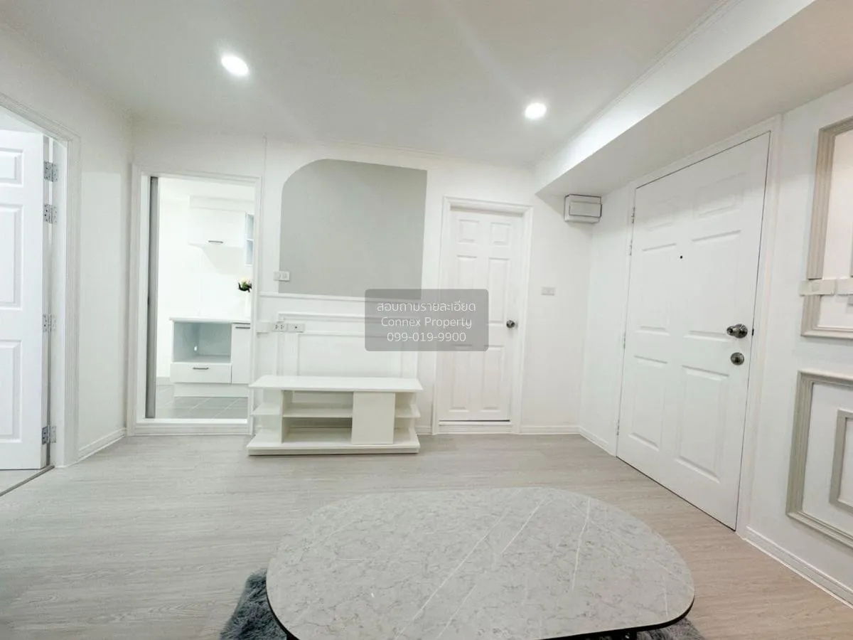 For Sale Condo , Lumpini Ville Cultural Center , MRT-Huai Khwang 