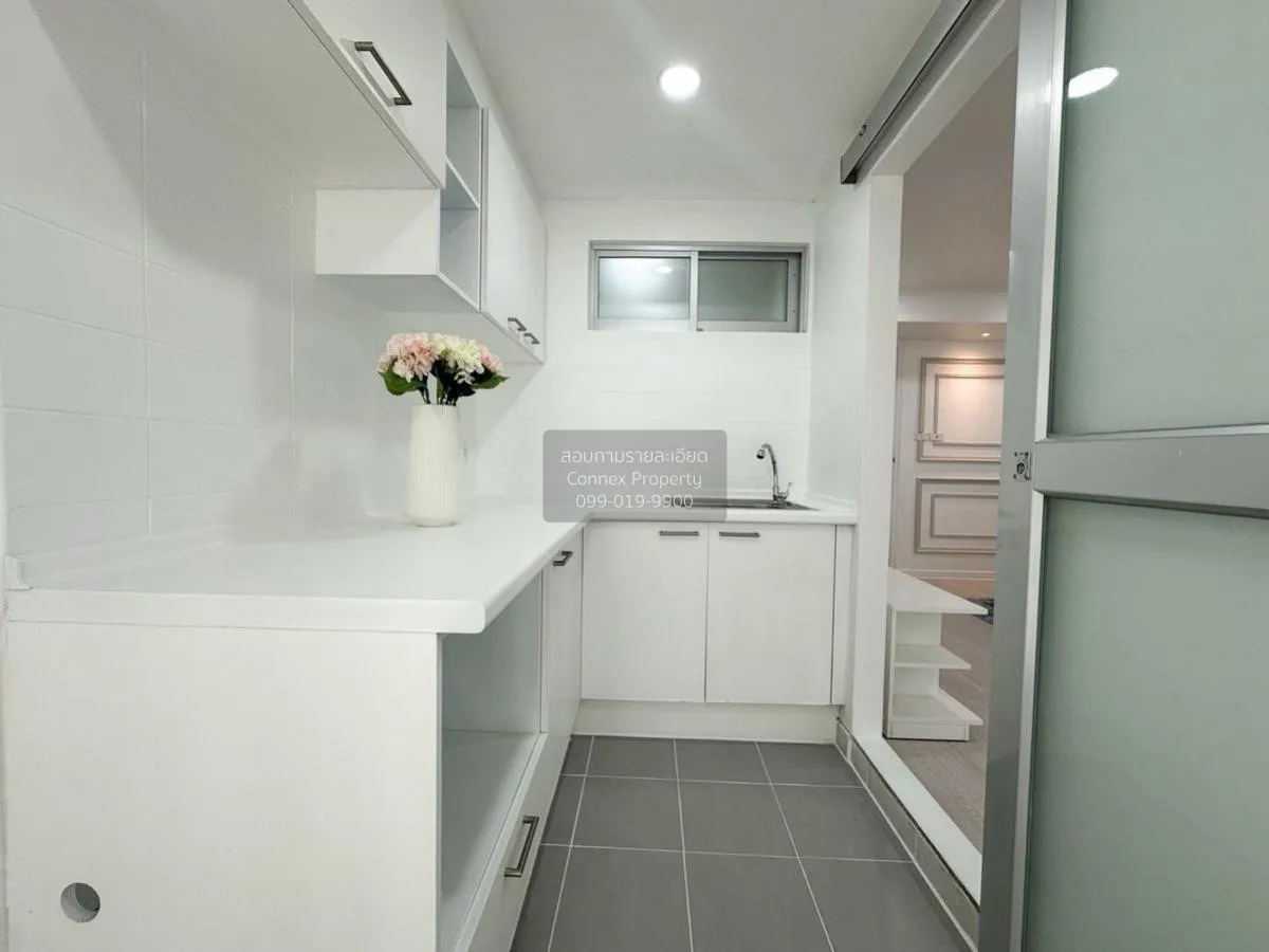 For Sale Condo , Lumpini Ville Cultural Center , MRT-Huai Khwang 