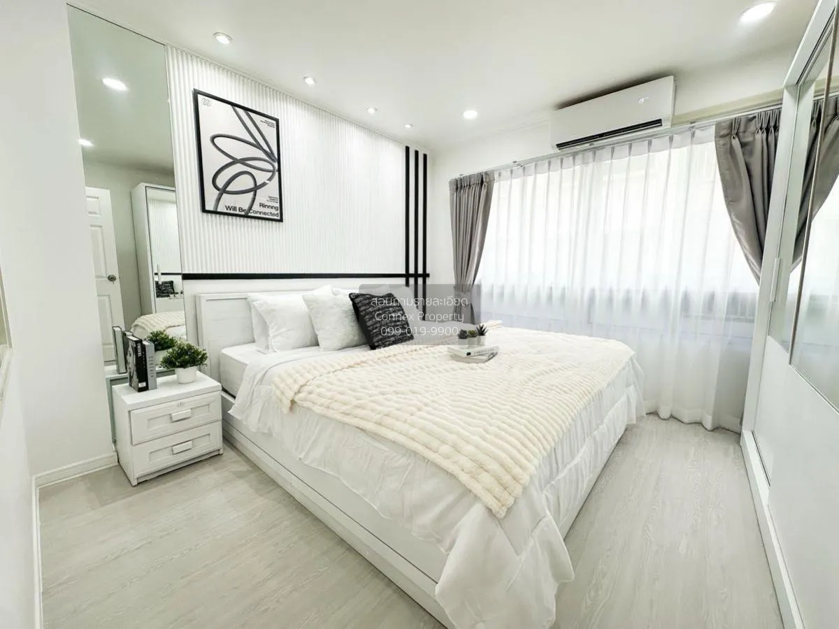 For Sale Condo , Lumpini Ville Cultural Center , MRT-Huai Khwang 