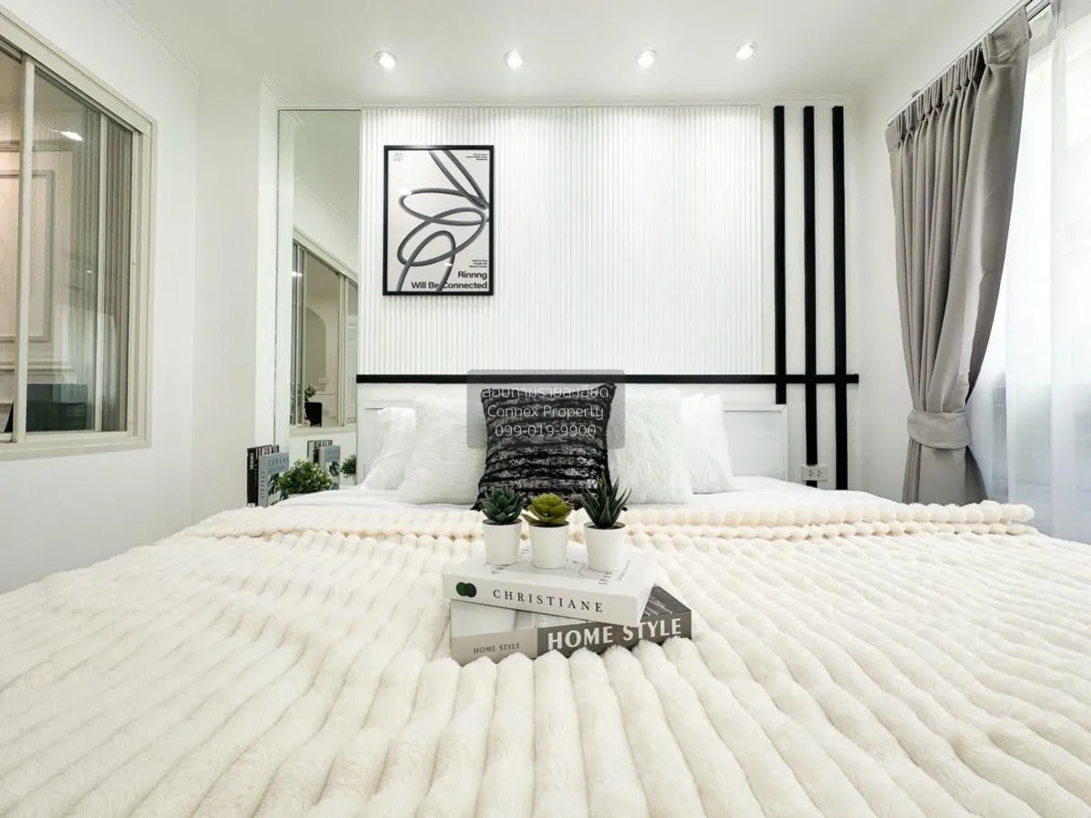 For Sale Condo , Lumpini Ville Cultural Center , MRT-Huai Khwang 