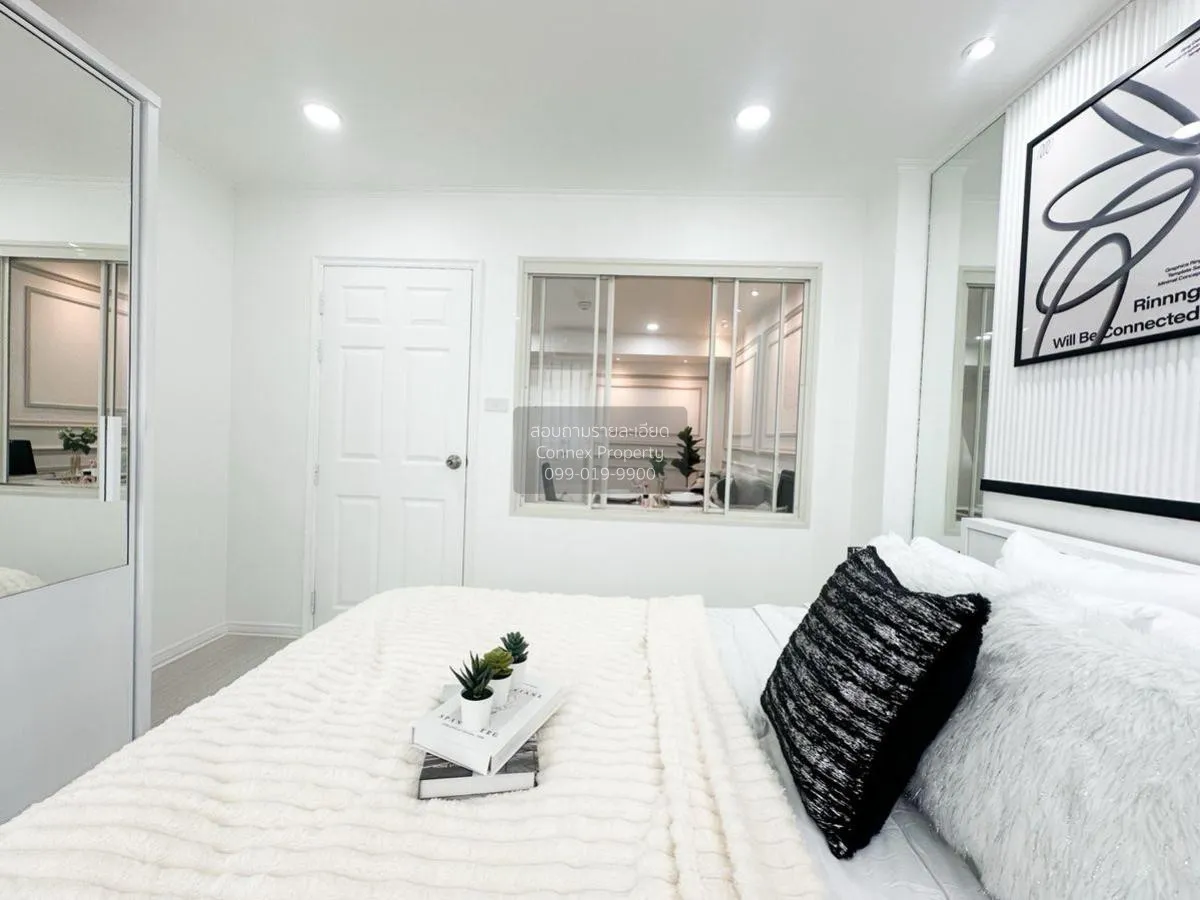 For Sale Condo , Lumpini Ville Cultural Center , MRT-Huai Khwang 