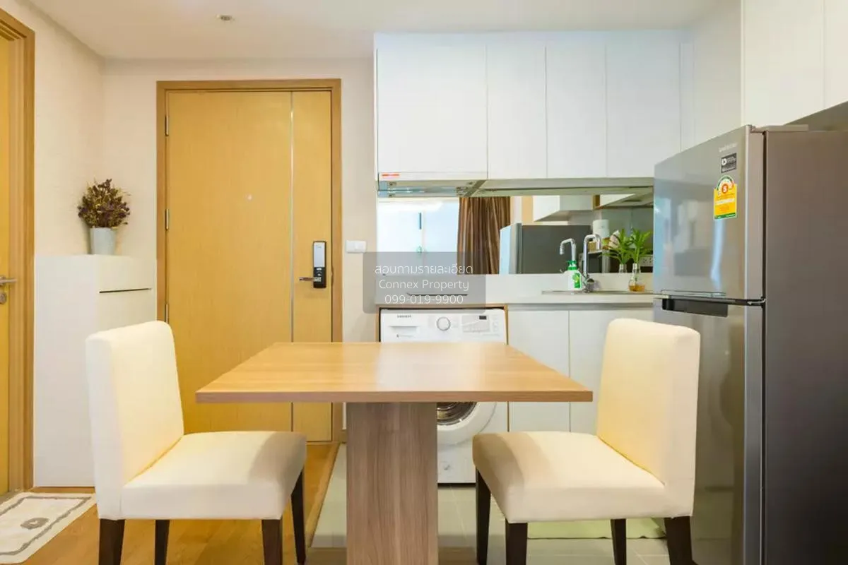 For Sale Condo , Inter lux premier sukhumvit 13 , MRT-Phetchaburi 3