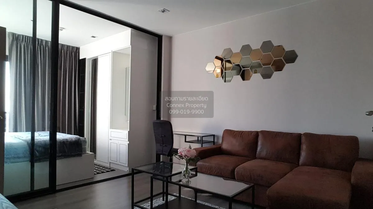 ขายคอนโด  เดอะ โพลิแทน รีฟ MRT-สะพานพระนั่งเกล้า บางกระสอ เมืองนน 4