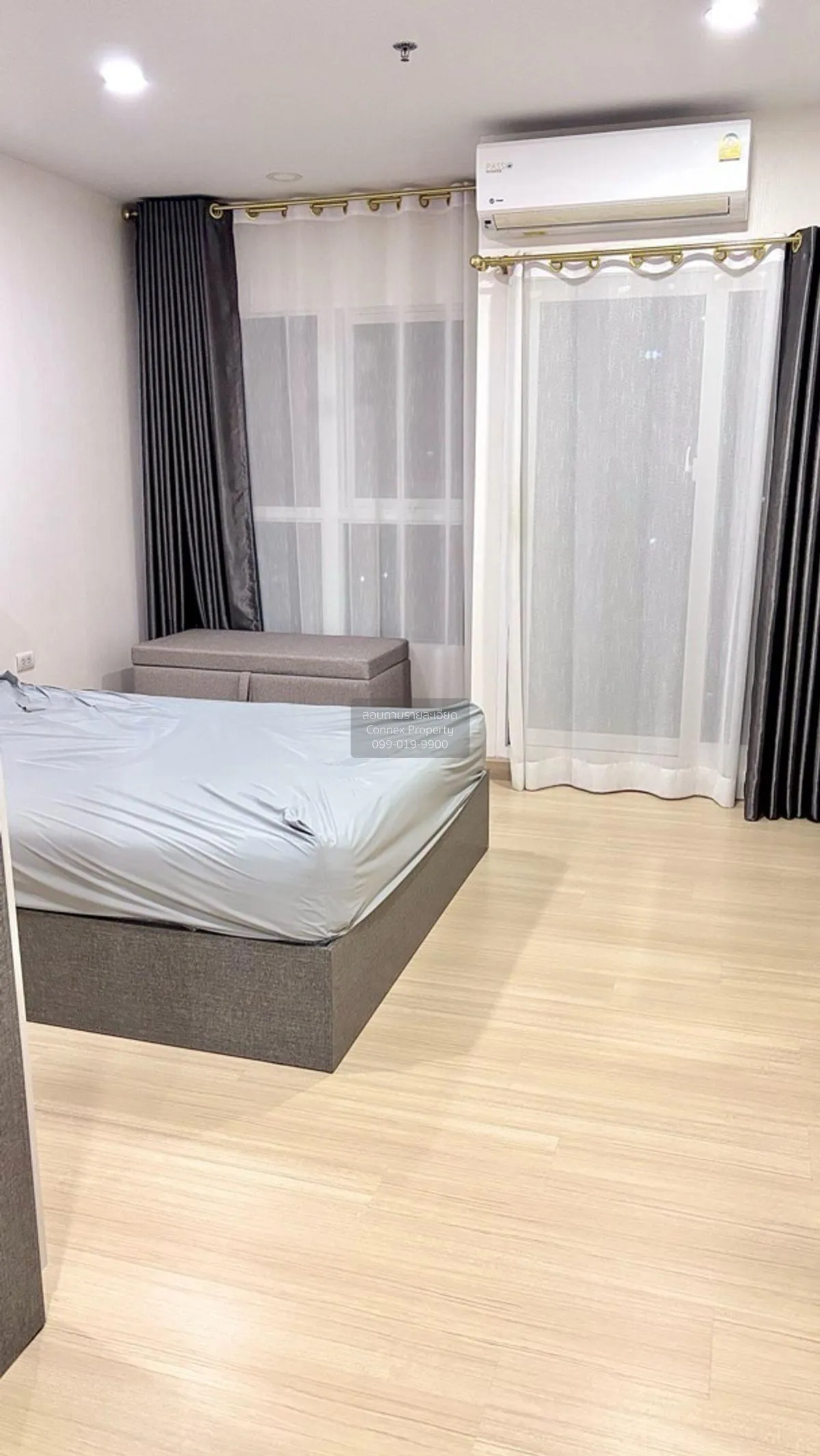 ขายคอนโด  ศุภาลัย เวอเรนด้า รามคำแหง หัวหมาก เขต บางกะปิ กรุงเทพ 