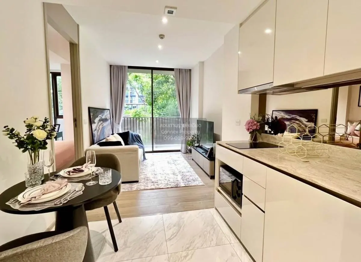 เช่าคอนโด  ฟินน์ อโศก BTS-อโศก คลองเตย เขต คลองเตย กรุงเทพ CX-134 3