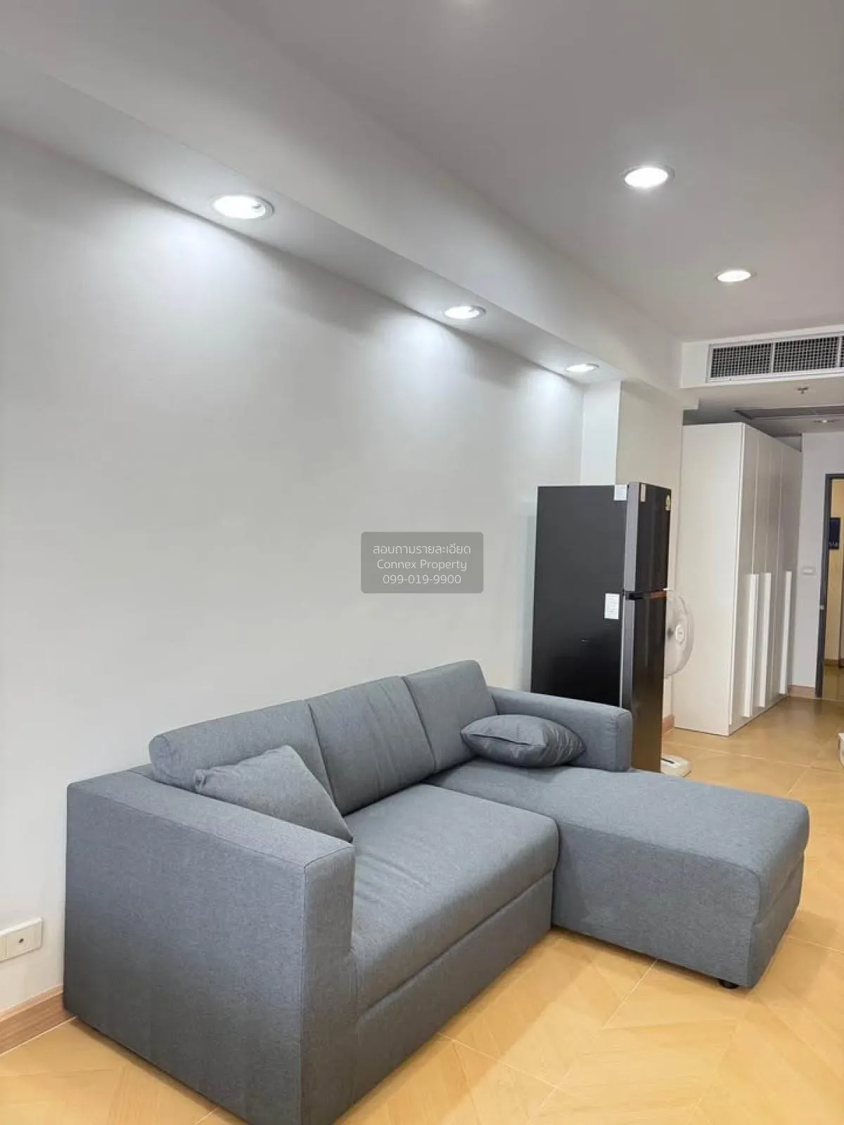 เช่าคอนโด  เดอะ แพลตินั่ม คอนโด BTS-ราชเทวี ถนนเพชรบุรี เขต ราชเท 1