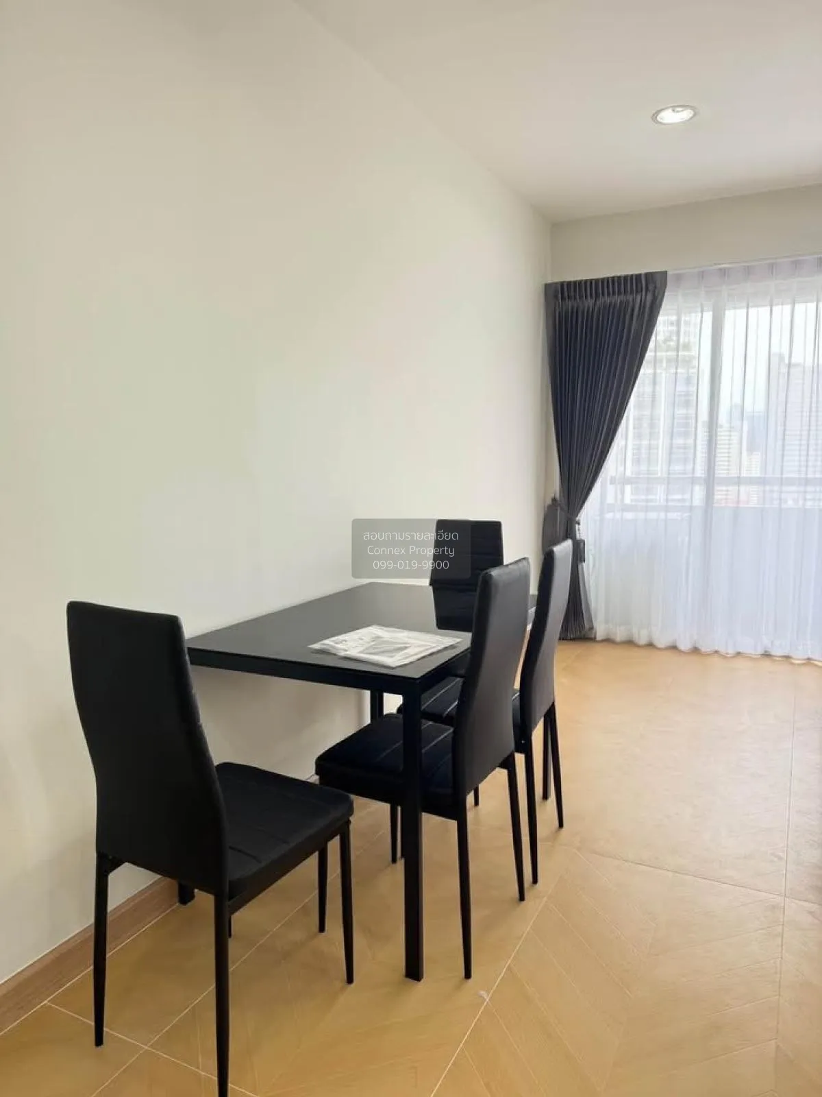 เช่าคอนโด  เดอะ แพลตินั่ม คอนโด BTS-ราชเทวี ถนนเพชรบุรี เขต ราชเท 4