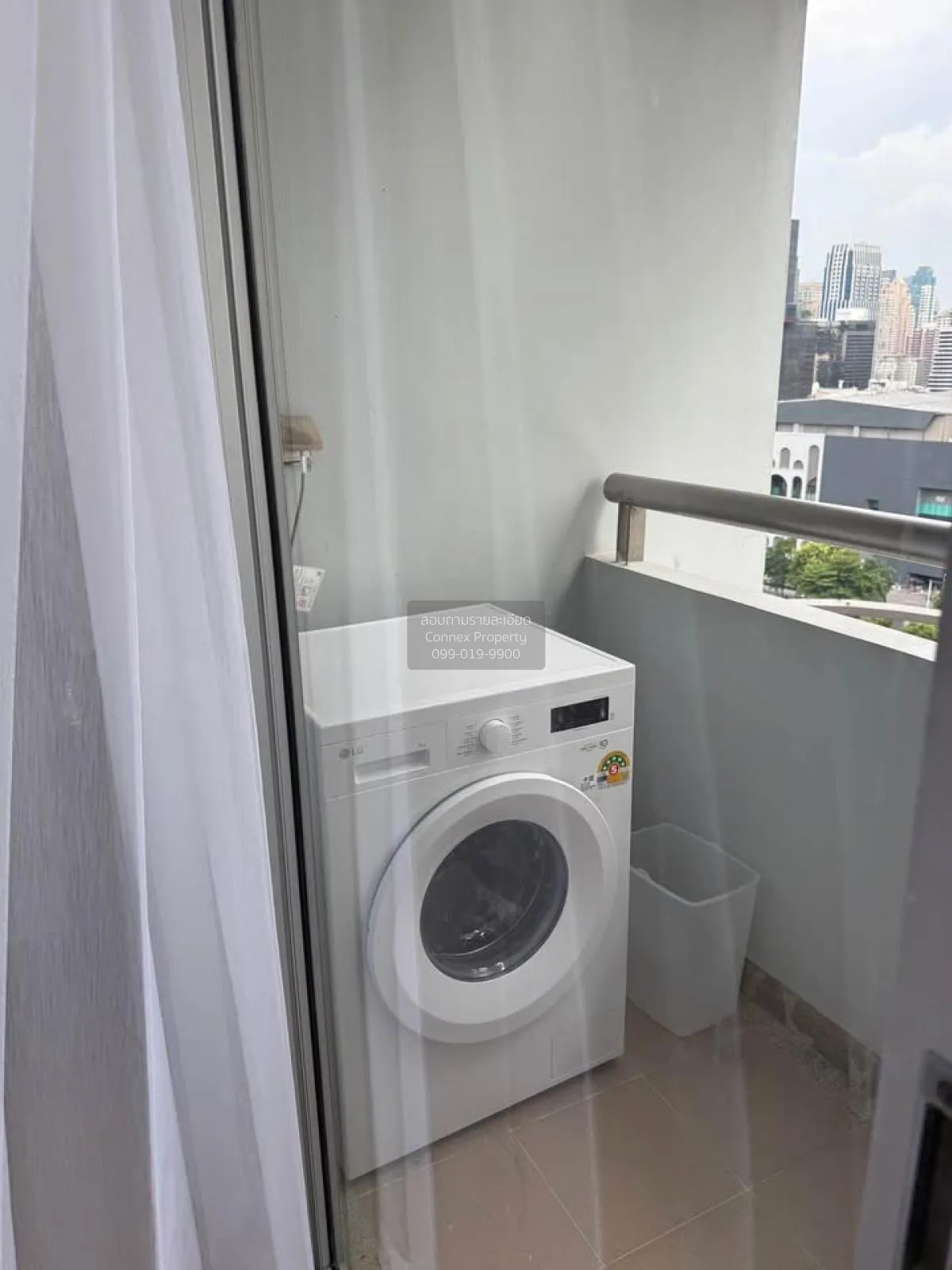 เช่าคอนโด  เดอะ แพลตินั่ม คอนโด BTS-ราชเทวี ถนนเพชรบุรี เขต ราชเท