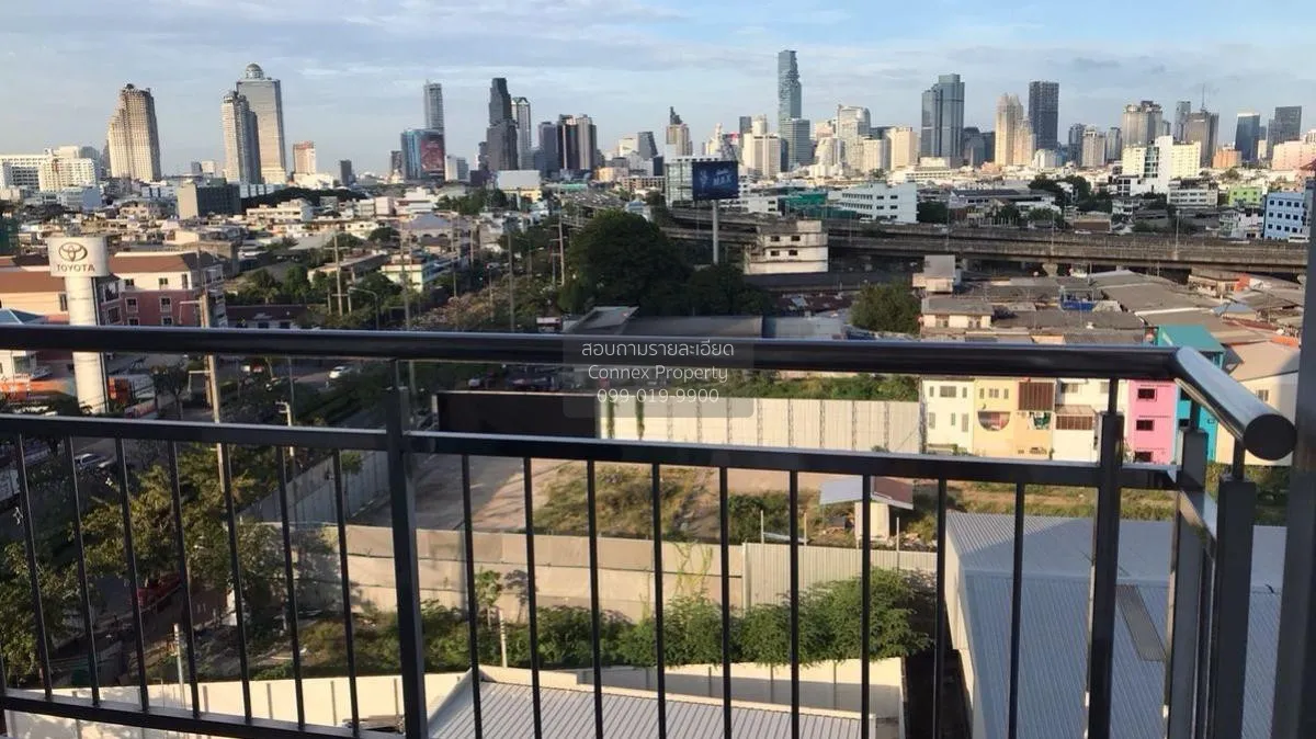 For Rent Condo , Supalai Lite Sathorn-Charoenrat , BTS-Surasak , 