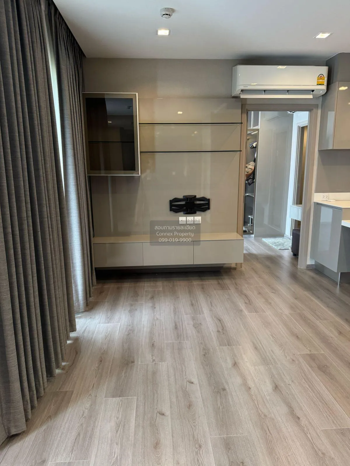 ขายคอนโด  เดอะ โพลิแทน รีฟ MRT-สะพานพระนั่งเกล้า บางกระสอ เมืองนน 2