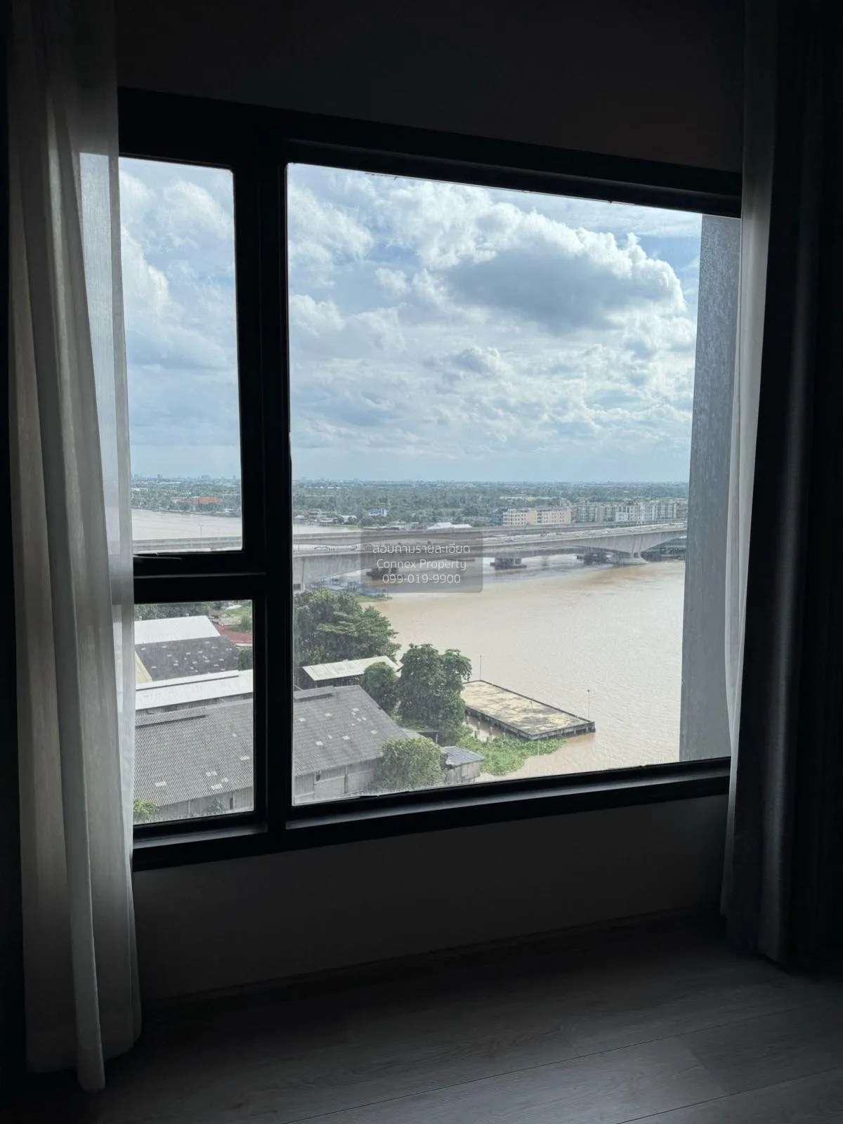 ขายคอนโด  เดอะ โพลิแทน รีฟ MRT-สะพานพระนั่งเกล้า บางกระสอ เมืองนน