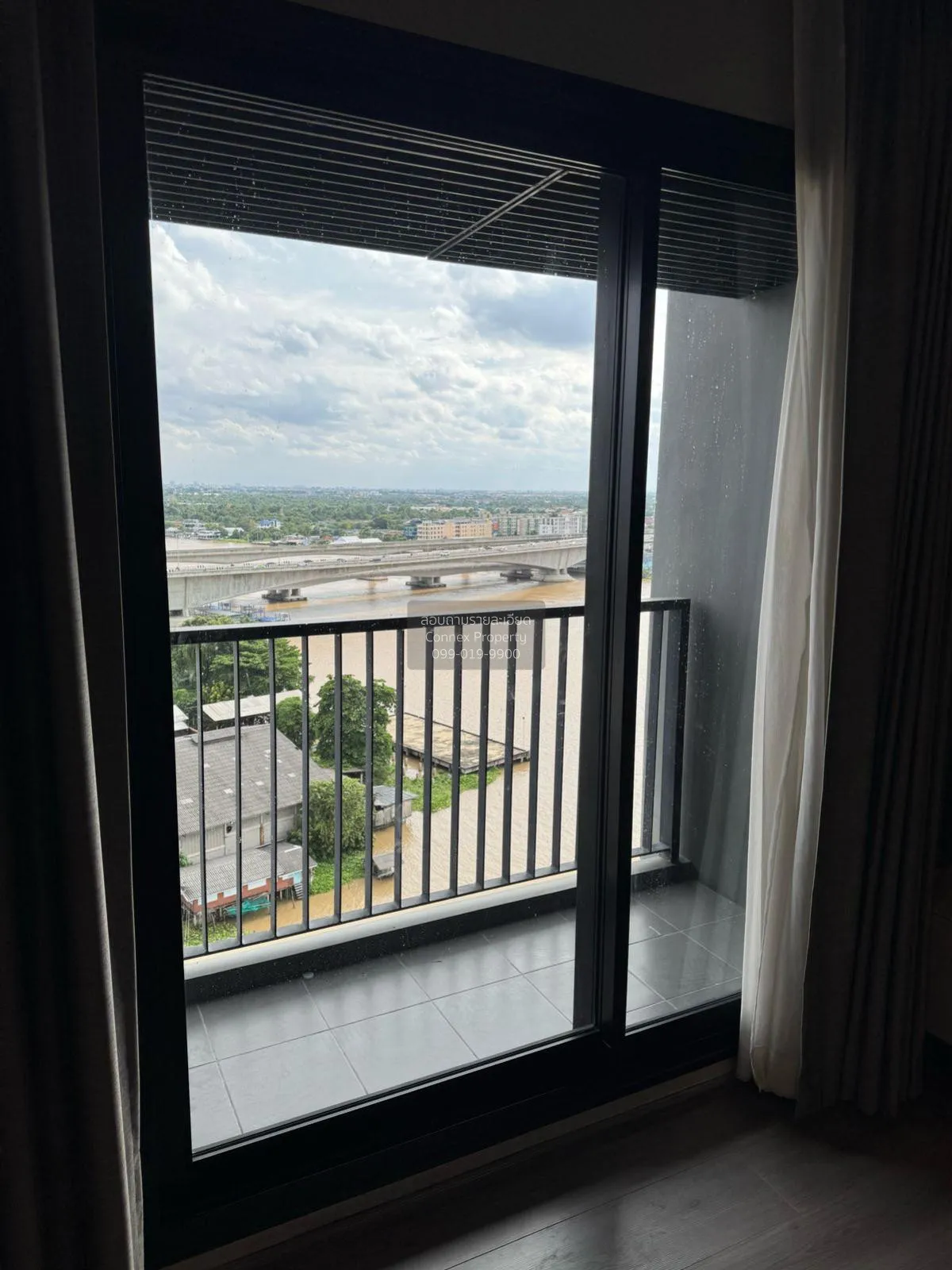 ขายคอนโด  เดอะ โพลิแทน รีฟ MRT-สะพานพระนั่งเกล้า บางกระสอ เมืองนน