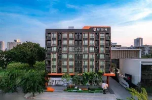 ขายคอนโด  ออริจิ้น เพลย์ ศรีอุดม สเตชั่น บางนาเหนือ เขต บางนา กรุงเทพ CX-134274