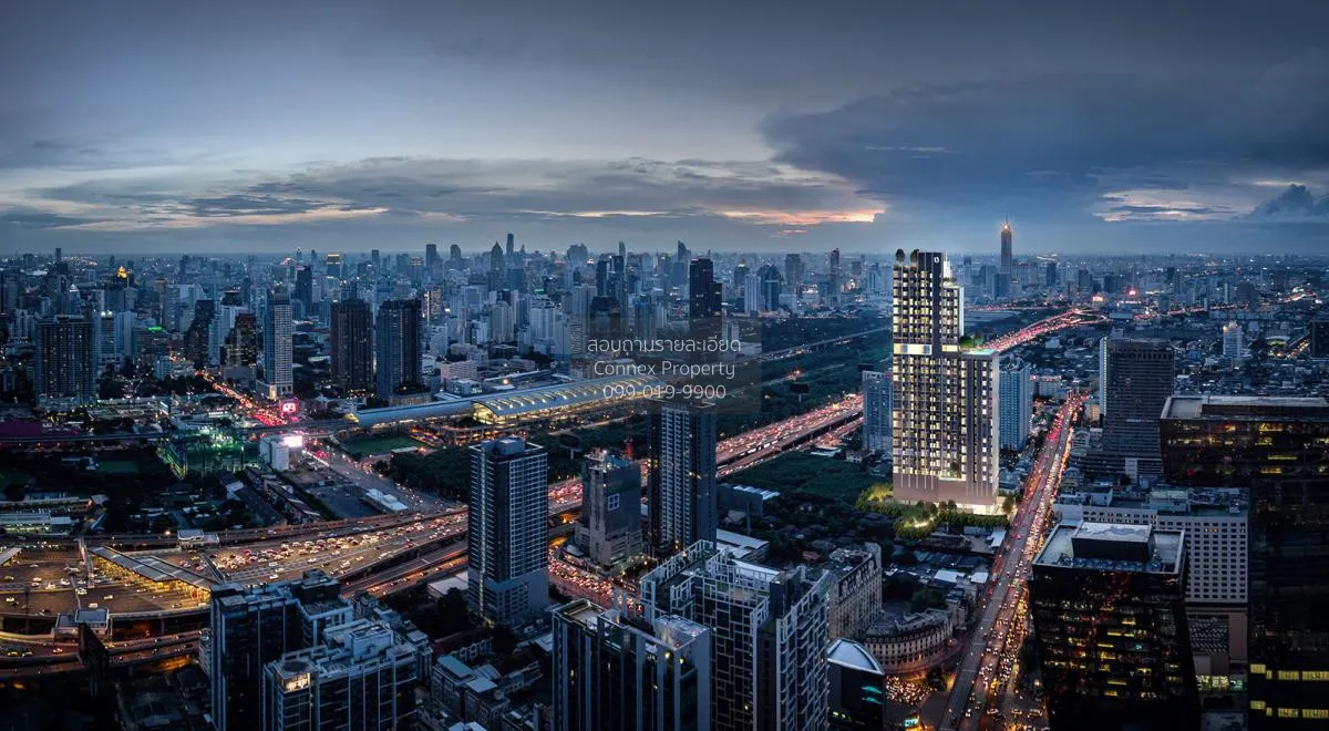 For Sale Condo , KnightsBridge Space Rama 9 , MRT-Phra Ram 9 , Di 1