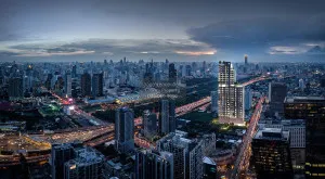 For Sale Condo , KnightsBridge Space Rama 9 , MRT-Phra Ram 9 , Din Daeng , Din Daeng , Bangkok , CX-134277