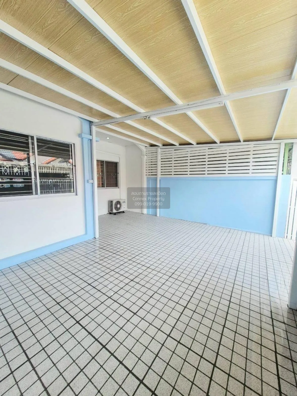 ขายทาวน์เฮ้าส์/ทาวน์โฮม  บ้านชายคลอง รีโนเวทใหม่ บางเพรียง บางบ่อ 3