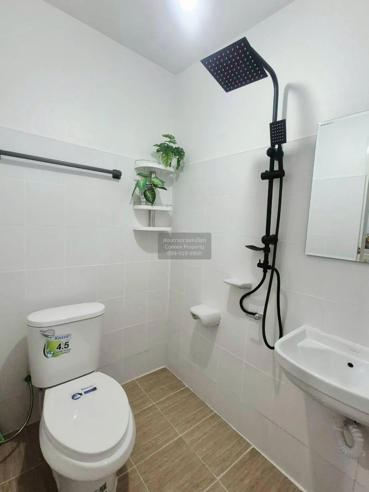 ขายทาวน์เฮ้าส์/ทาวน์โฮม  บ้านชายคลอง รีโนเวทใหม่ บางเพรียง บางบ่อ