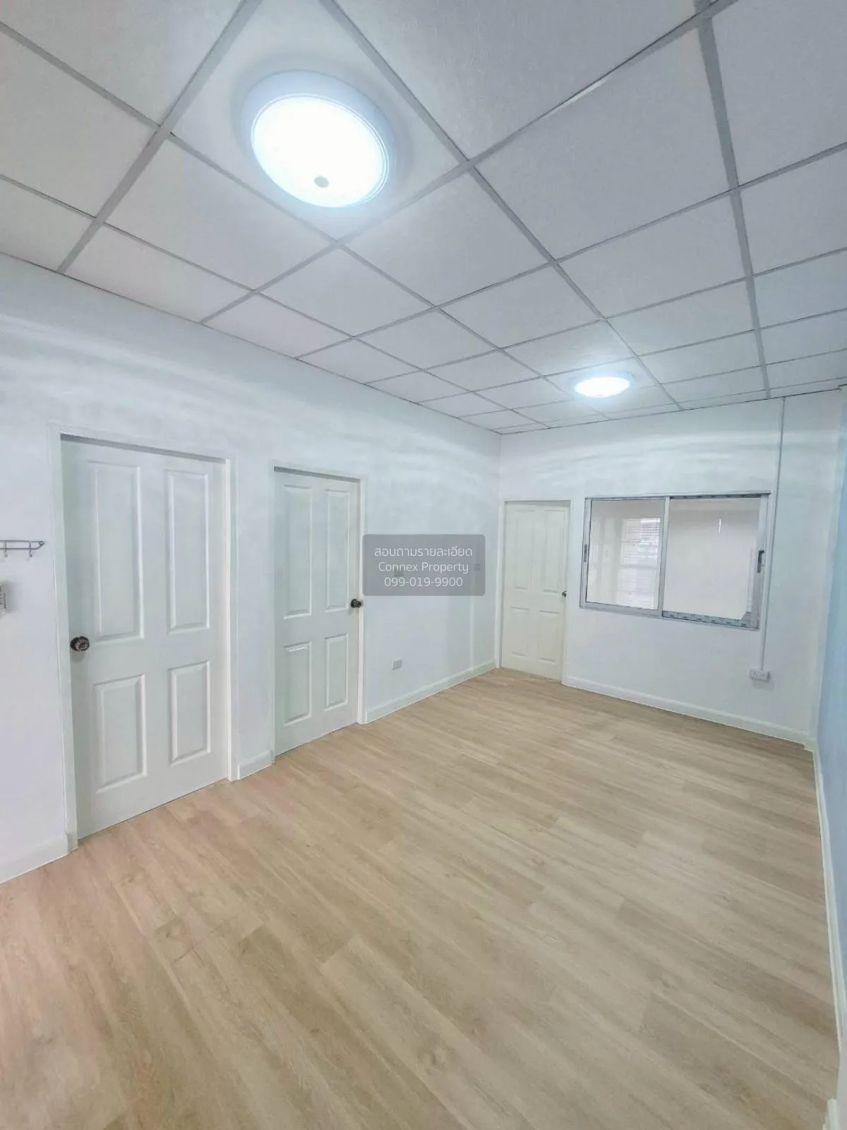 ขายทาวน์เฮ้าส์/ทาวน์โฮม  บ้านชายคลอง รีโนเวทใหม่ บางเพรียง บางบ่อ