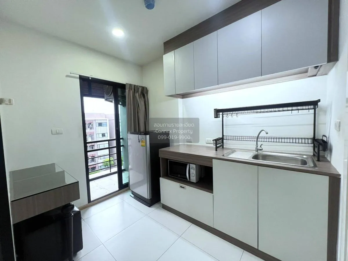 ขายคอนโด  เวียร์ 7 บางเสาธง บางเสาธง สมุทรปราการ CX-134281 4