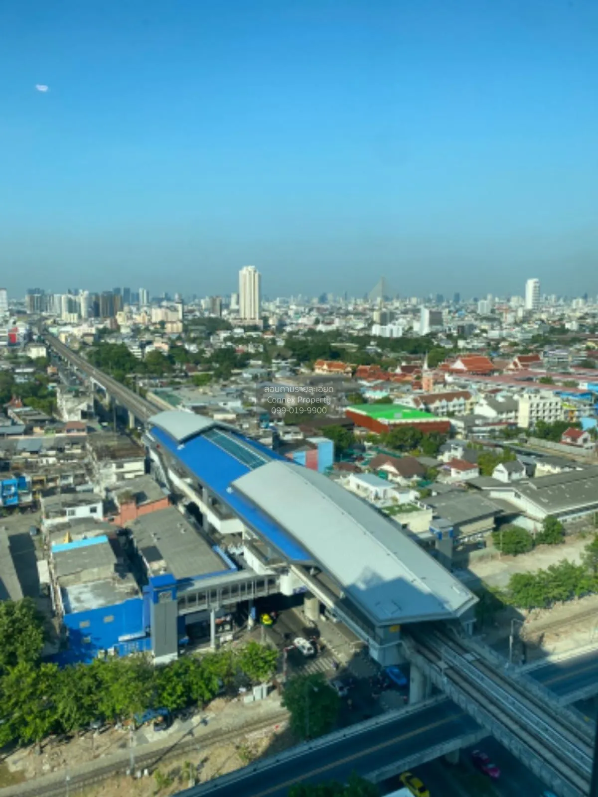 ขายคอนโด  ไอดีโอ โมบิ จรัญ - อินเตอร์เชนจ์ MRT-บางขุนนนท์ บางขุนศ