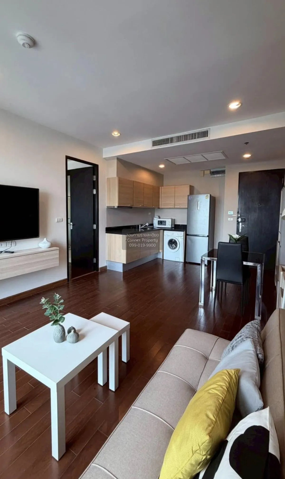 เช่าคอนโด  ดิ แอดเดรส ชิดลม วิวสวย ชั้นสูง หน้ากว้าง ลุมพินี เขต  3