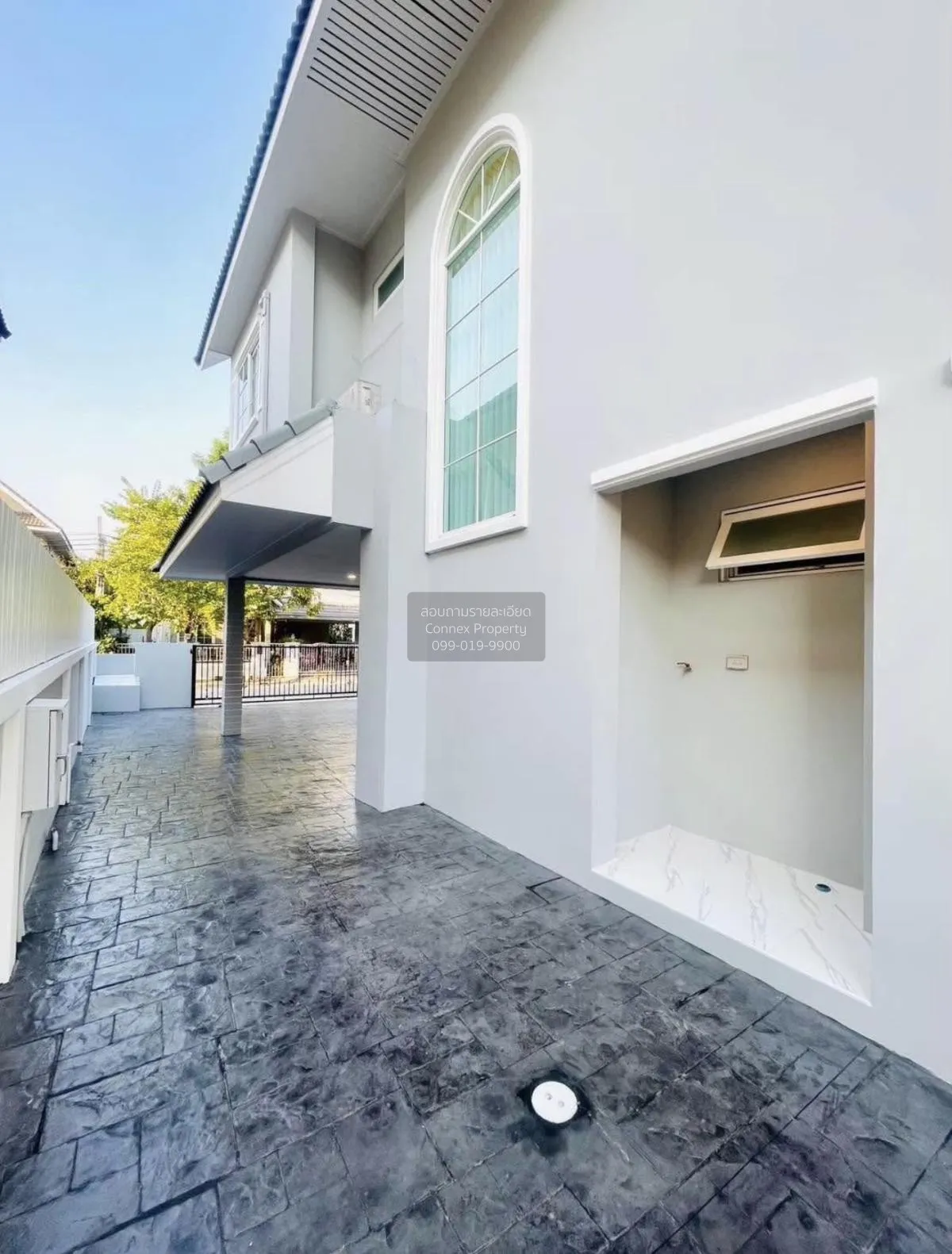 ขายบ้าน  บริติช พาร์ค ทวีวัฒนา หน้ากว้าง รีโนเวทใหม่ ทวีวัฒนา เขต