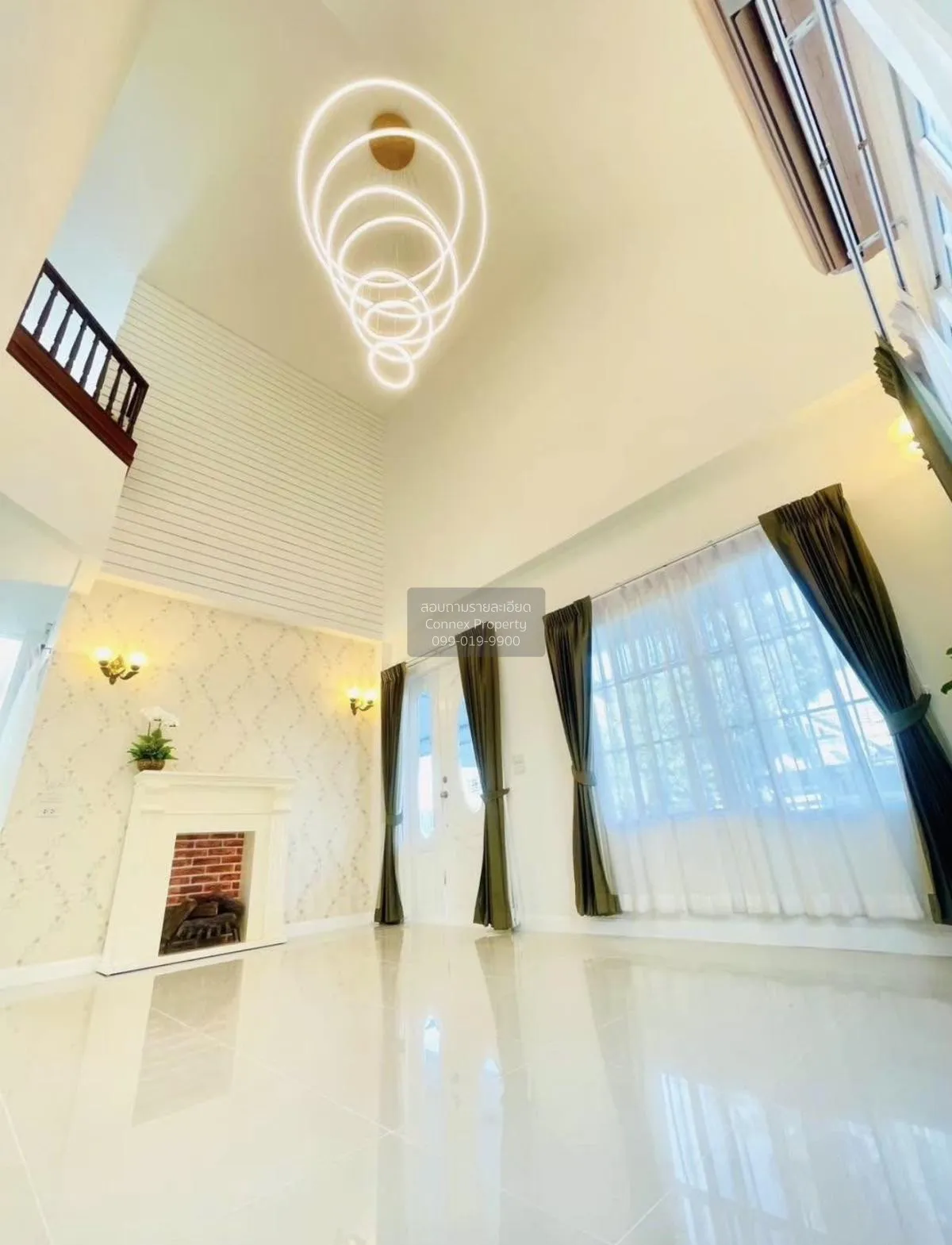 ขายบ้าน  บริติช พาร์ค ทวีวัฒนา หน้ากว้าง รีโนเวทใหม่ ทวีวัฒนา เขต