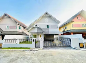 For Sale House , British Park Taveewatana , wide frontage , newly renovated , Thawi Watthana , Thawi Watthana , Bangkok , CX-134286