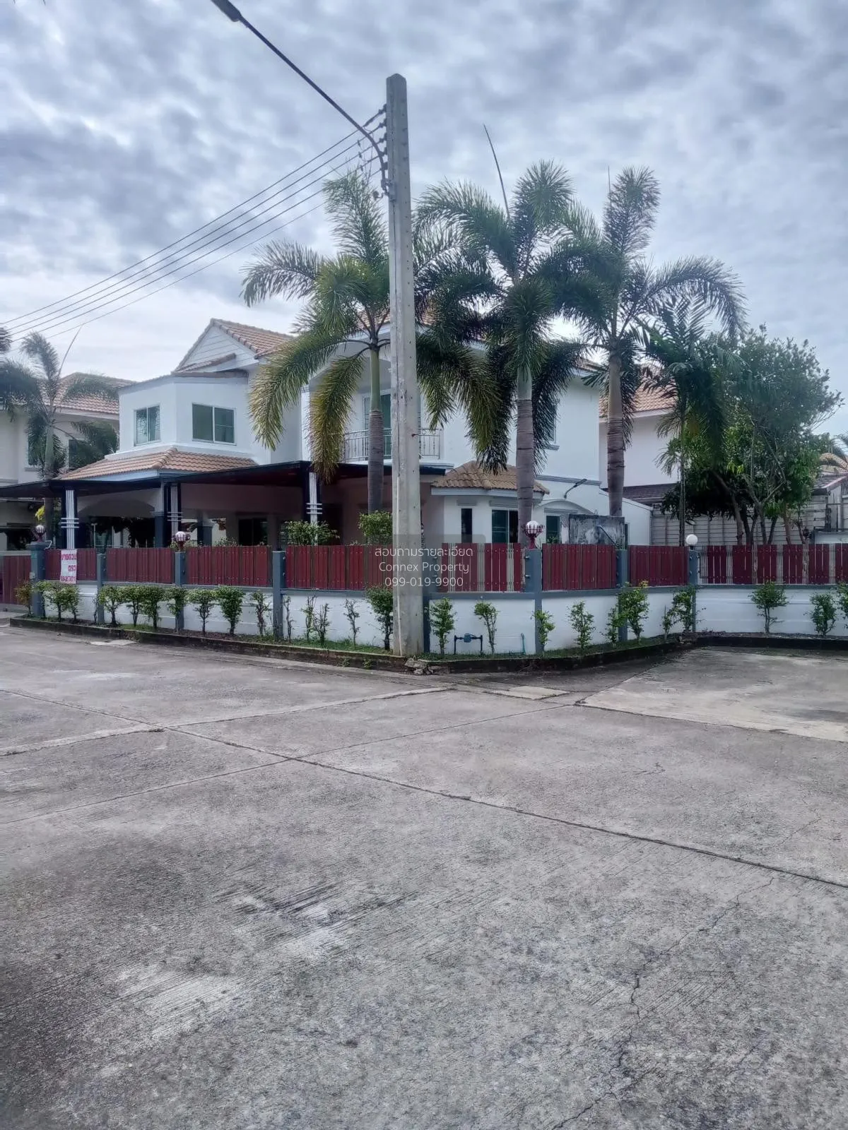 ขายบ้าน  บ้านกฤษณา การ์เด้นโฮม หน้ากว้าง บางกระทึก สามพราน นครปฐม 2