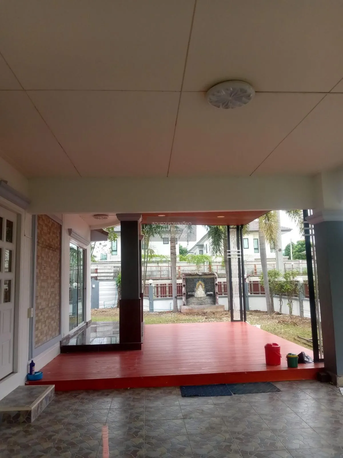 ขายบ้าน  บ้านกฤษณา การ์เด้นโฮม หน้ากว้าง บางกระทึก สามพราน นครปฐม 3