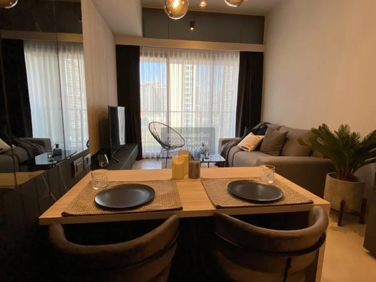 เช่าคอนโด  เดอะ ลอฟท์ อโศก MRT-เพชรบุรี คลองเตยเหนือ เขต วัฒนา กร 3