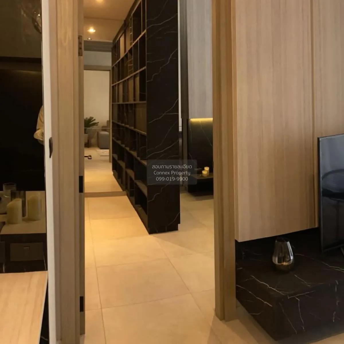 เช่าคอนโด  เดอะ ลอฟท์ อโศก MRT-เพชรบุรี คลองเตยเหนือ เขต วัฒนา กร 4