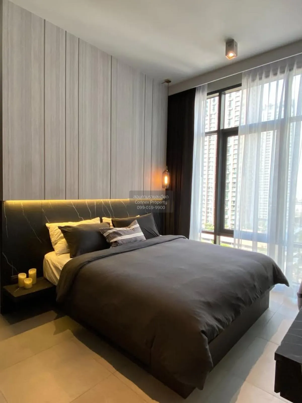 เช่าคอนโด  เดอะ ลอฟท์ อโศก MRT-เพชรบุรี คลองเตยเหนือ เขต วัฒนา กร