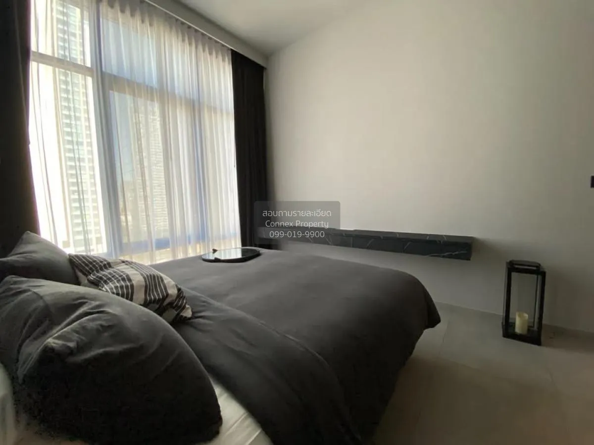 เช่าคอนโด  เดอะ ลอฟท์ อโศก MRT-เพชรบุรี คลองเตยเหนือ เขต วัฒนา กร