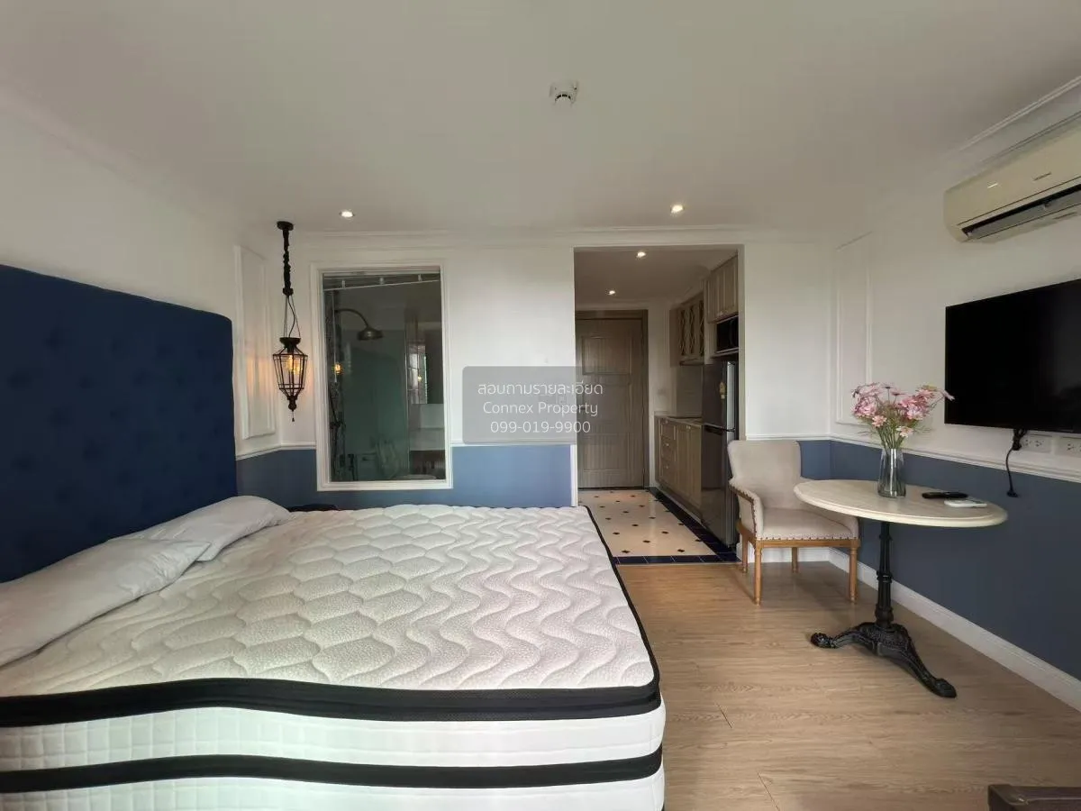 ขายคอนโด  เซเว่น ซี - โค้ด ดิ อาซู นาจอมเทียน บางละมุง ชลบุรี CX- 2