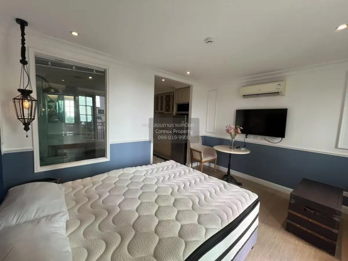 ขายคอนโด  เซเว่น ซี - โค้ด ดิ อาซู นาจอมเทียน บางละมุง ชลบุรี CX- 3