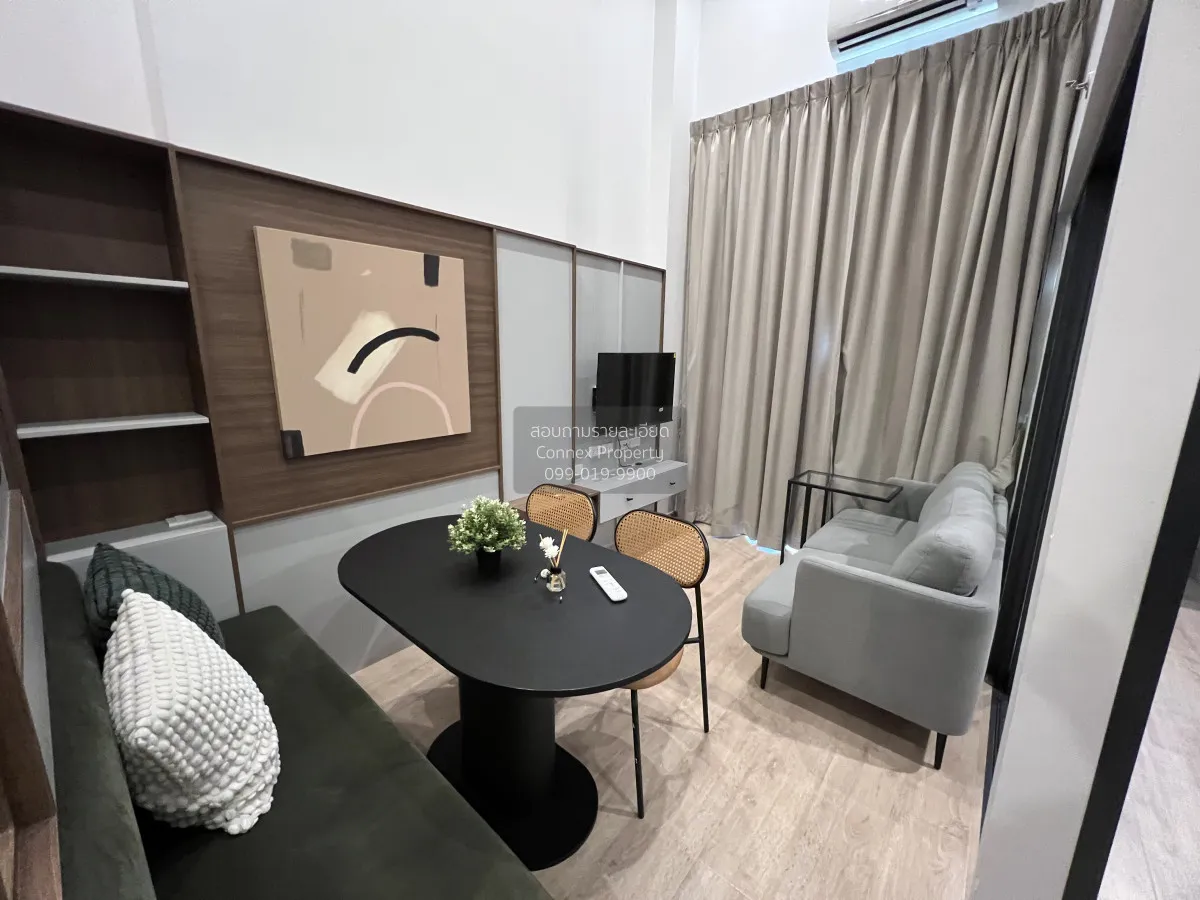 เช่าคอนโด  ไอดีโอ พระราม 9-อโศก MRT-พระราม 9 ห้วยขวาง เขต ห้วยขวา 1