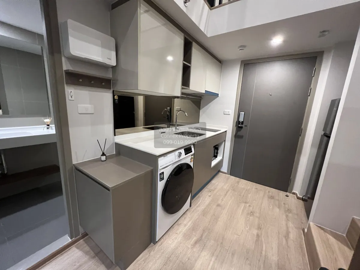 เช่าคอนโด  ไอดีโอ พระราม 9-อโศก MRT-พระราม 9 ห้วยขวาง เขต ห้วยขวา 2