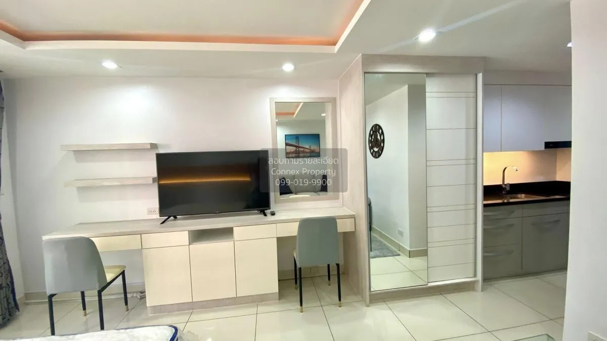 For Sale Condo , Hyde Park Residence 1 , Na Kluea , Bang Lamung , 2