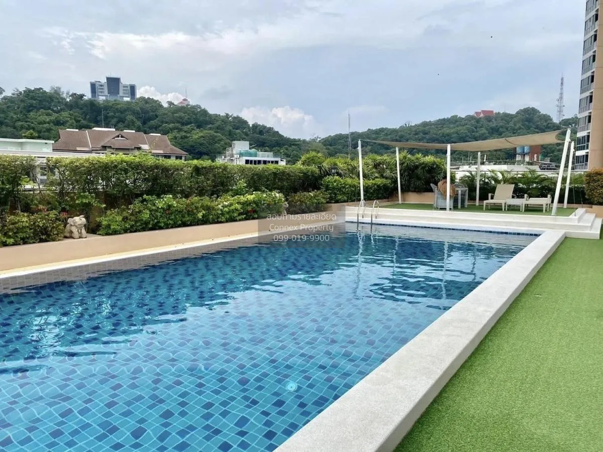 For Sale Condo , Hyde Park Residence 1 , Na Kluea , Bang Lamung ,