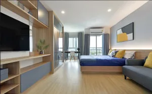 For Sale Condo , Lumpini Ville Chaengwatthana - Pakkret Station , MRT-Chaeng Watthana-Pak Kret 28 , Pak Kret , Pak Kret , Nonthaburi , CX-134309