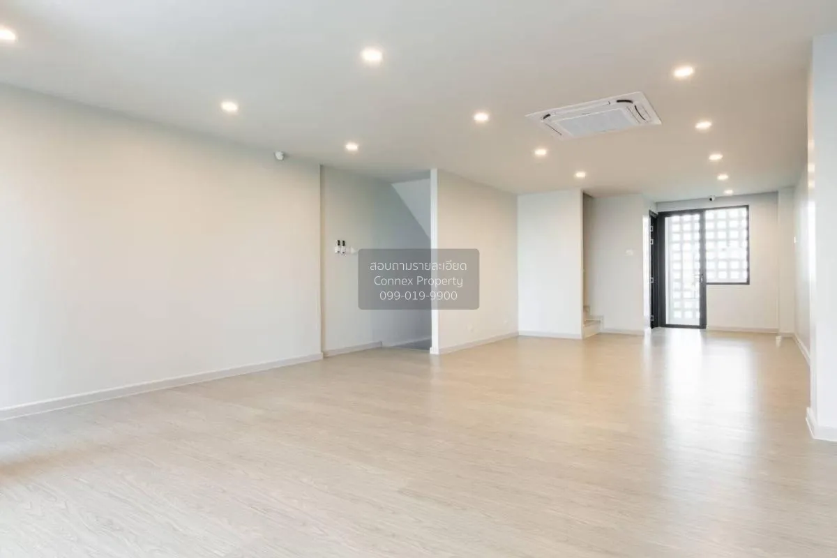 เช่าโฮมออฟฟิศ เจดับบลิว พาร์ค กรุงเทพกรีฑา ขนาด 5 ชั้น พร้อมลิฟต์ 4