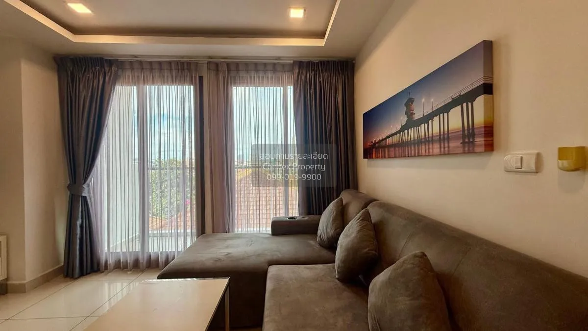 เช่าคอนโด  อาคาเดีย บีช รีสอร์ท เมืองพัทยา บางละมุง ชลบุรี CX-134 2