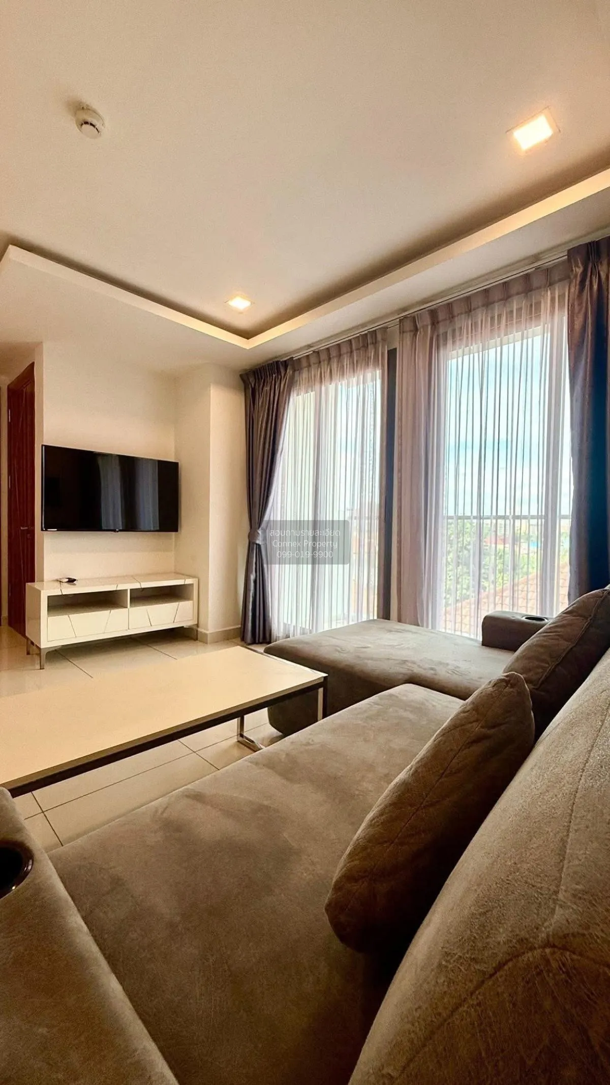 เช่าคอนโด  อาคาเดีย บีช รีสอร์ท เมืองพัทยา บางละมุง ชลบุรี CX-134 3