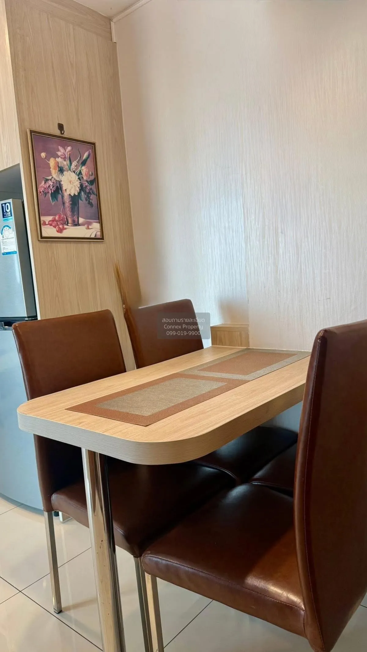 เช่าคอนโด  อาคาเดีย บีช รีสอร์ท เมืองพัทยา บางละมุง ชลบุรี CX-134 4