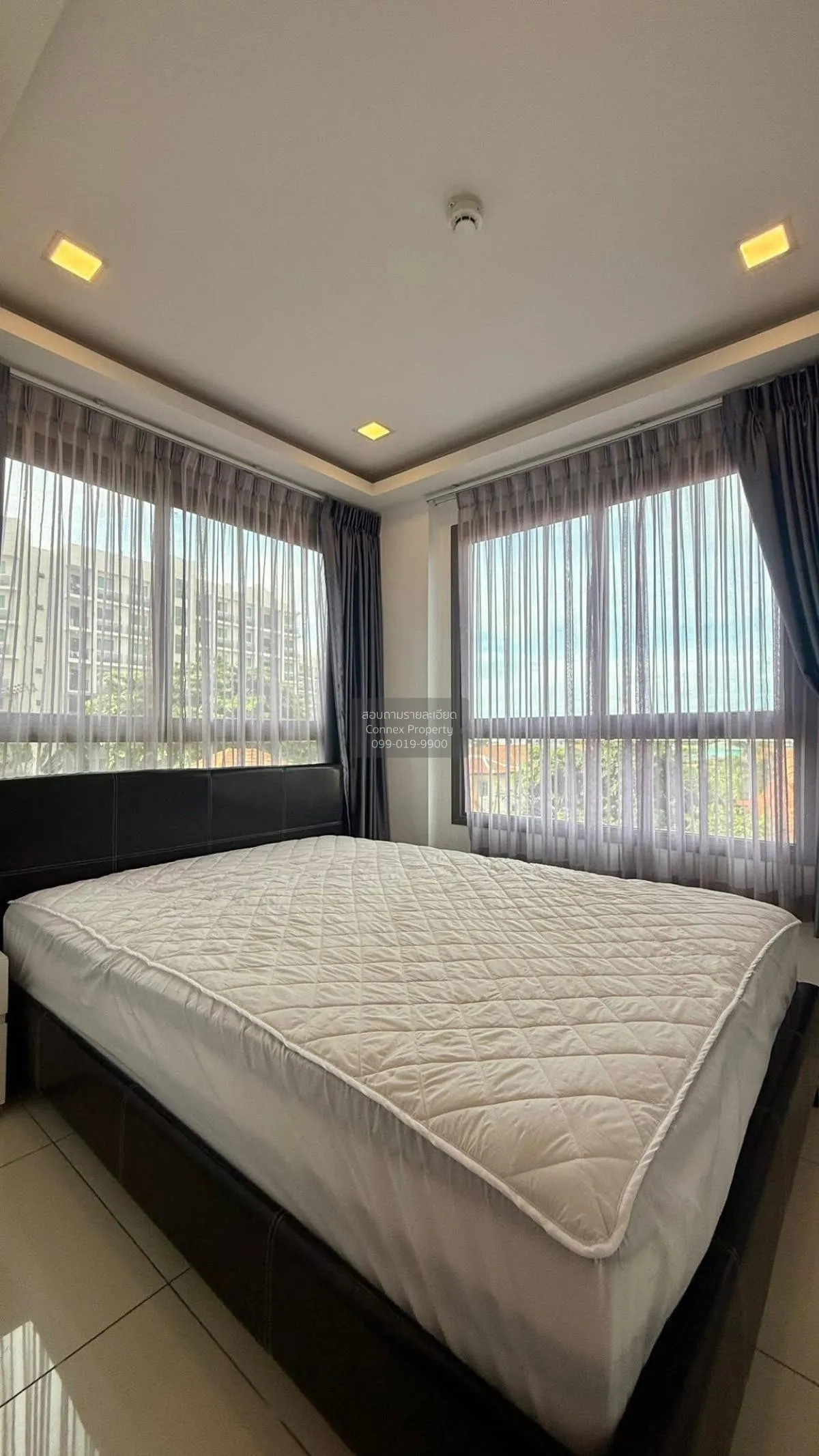 เช่าคอนโด  อาคาเดีย บีช รีสอร์ท เมืองพัทยา บางละมุง ชลบุรี CX-134